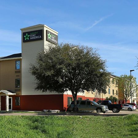 Extended Stay America Select Suites - Austin - Round Rock - North Bagian luar foto