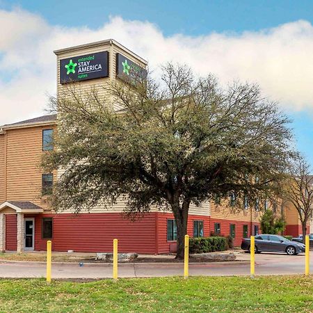 Extended Stay America Select Suites - Austin - Round Rock - North Bagian luar foto