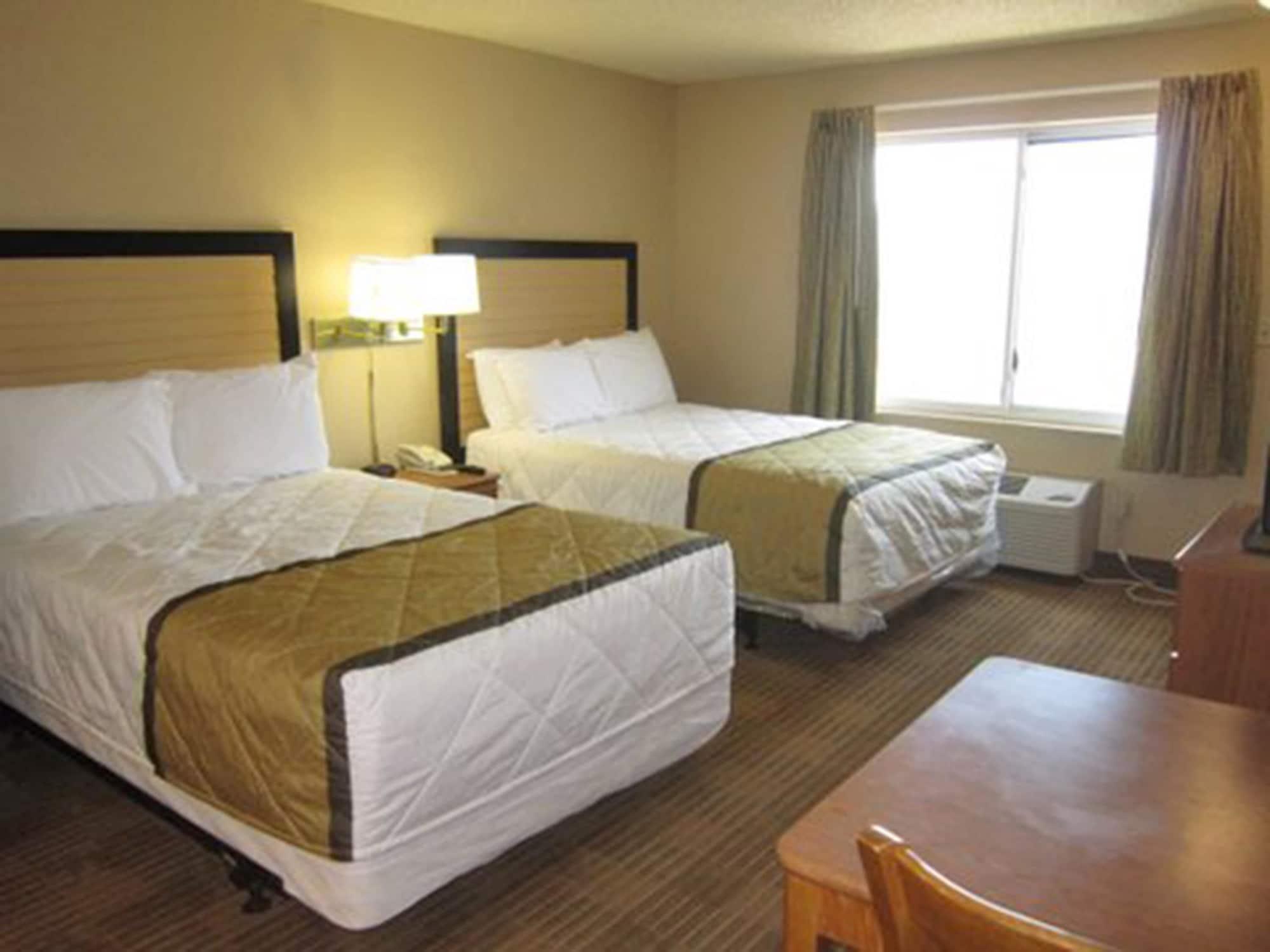 Extended Stay America Select Suites - Austin - Round Rock - North Bagian luar foto