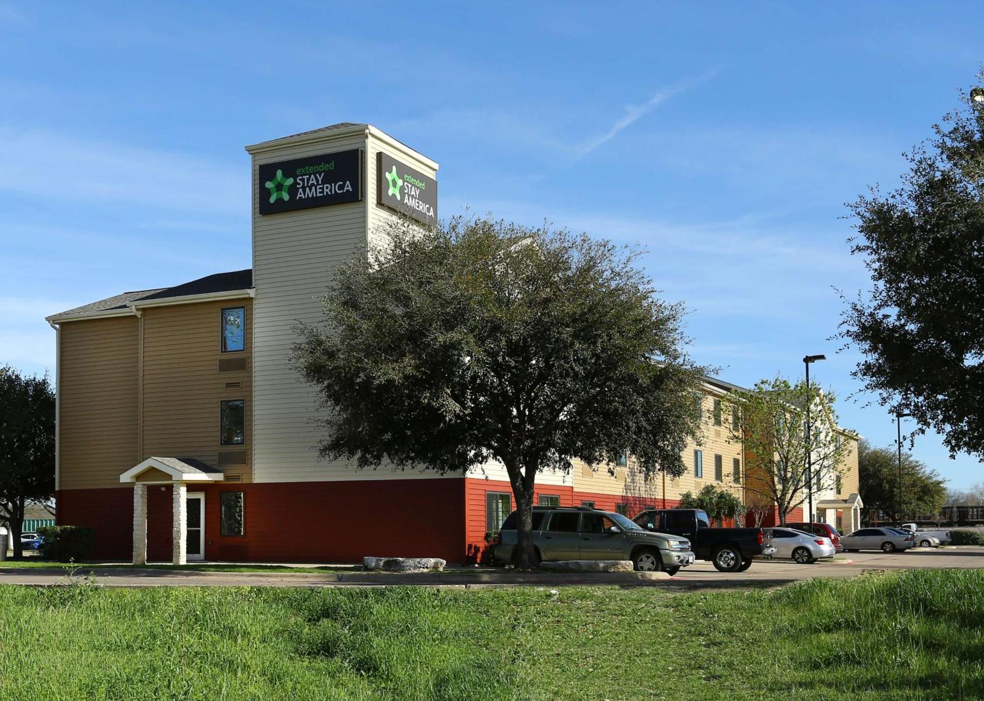Extended Stay America Select Suites - Austin - Round Rock - North Bagian luar foto