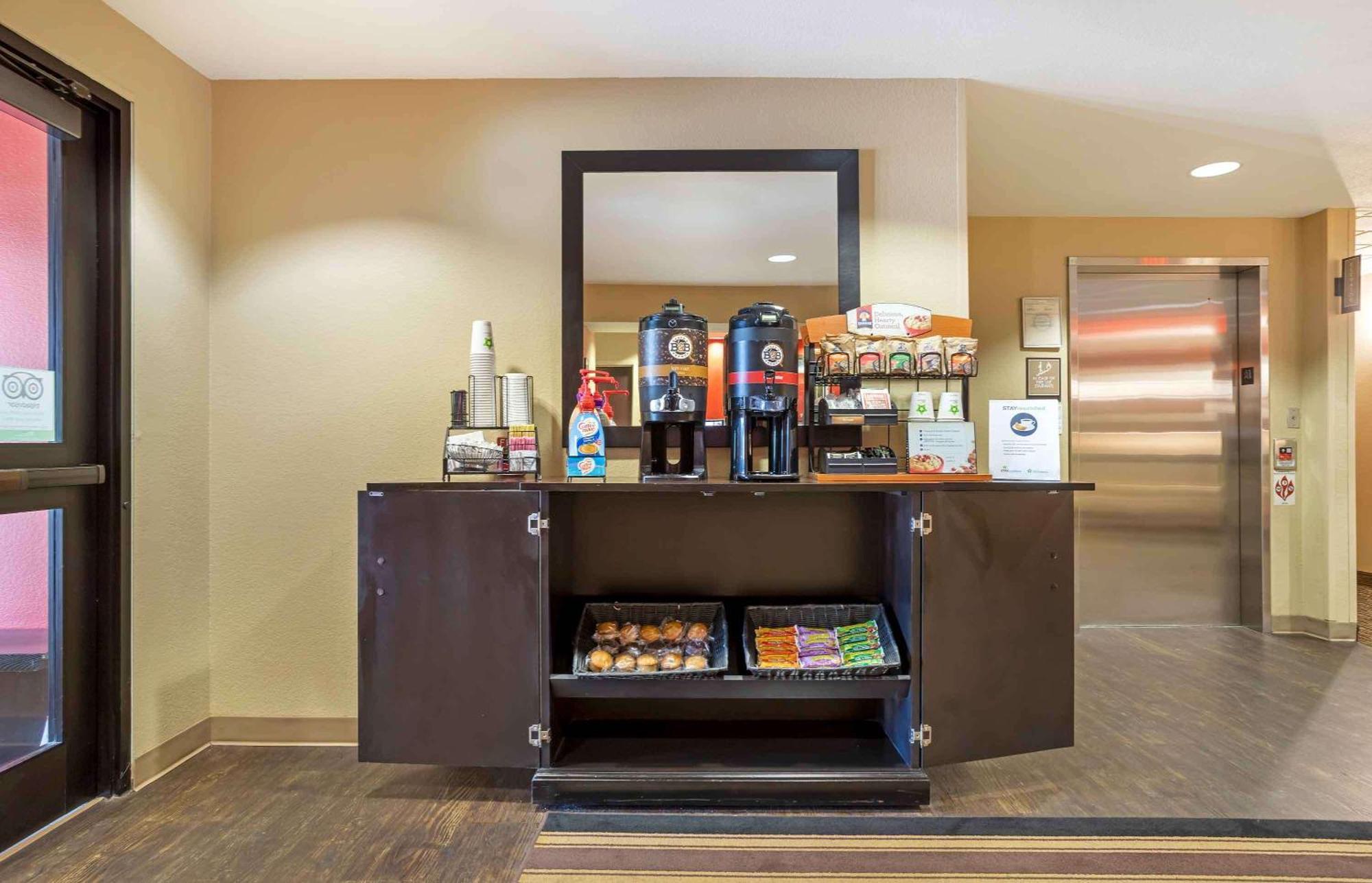Extended Stay America Select Suites - Austin - Round Rock - North Bagian luar foto