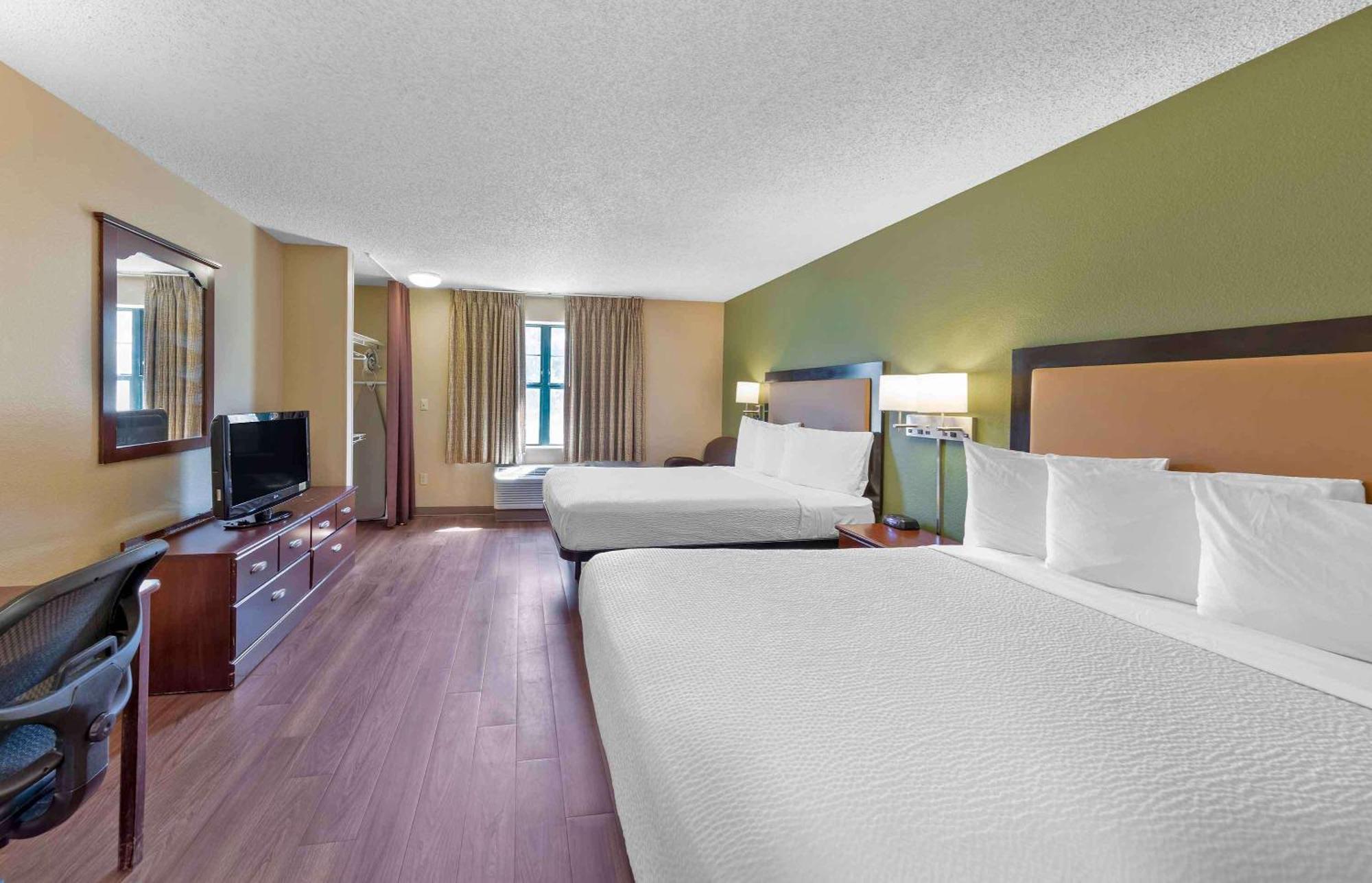 Extended Stay America Select Suites - Austin - Round Rock - North Bagian luar foto