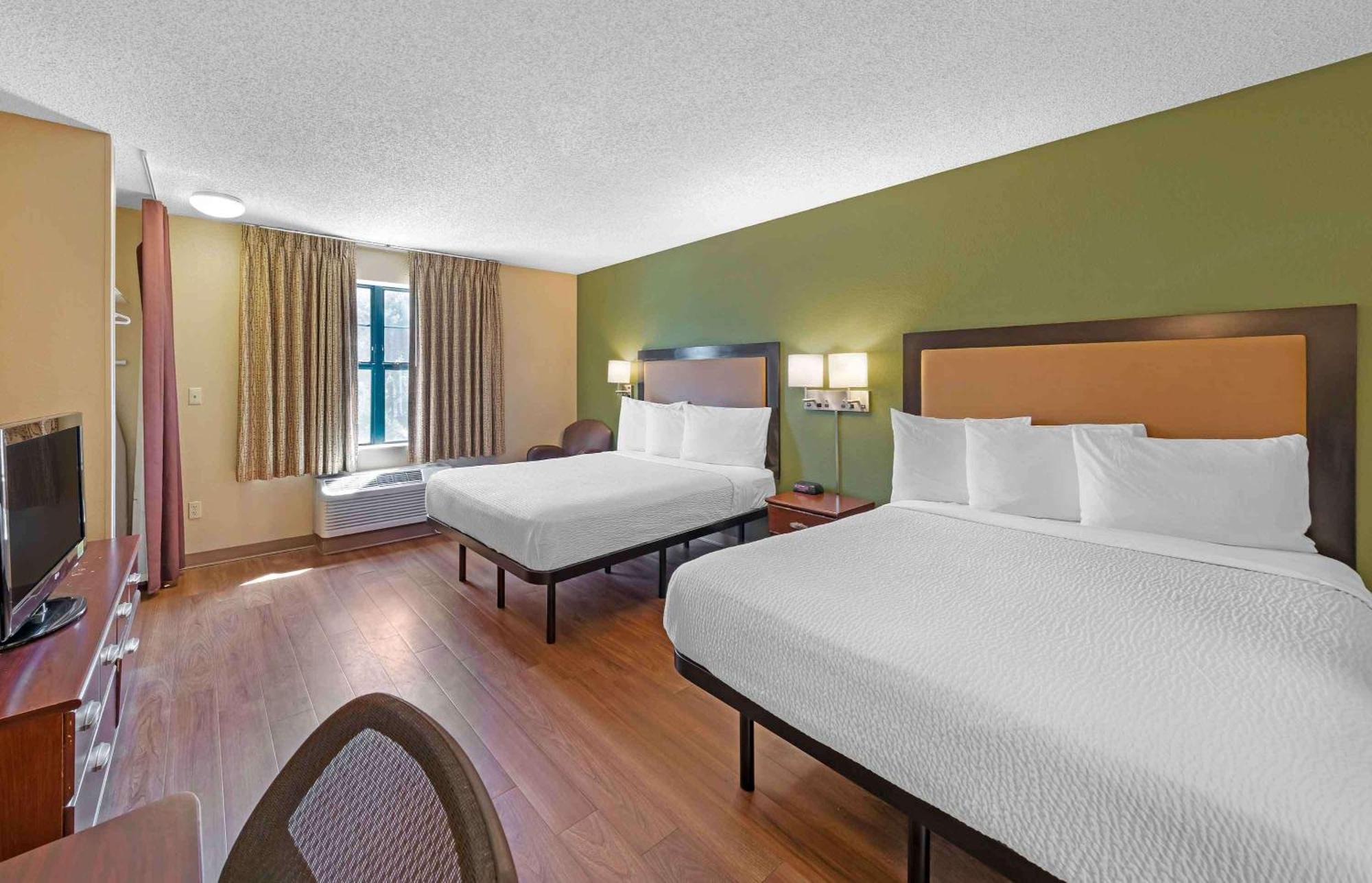 Extended Stay America Select Suites - Austin - Round Rock - North Bagian luar foto