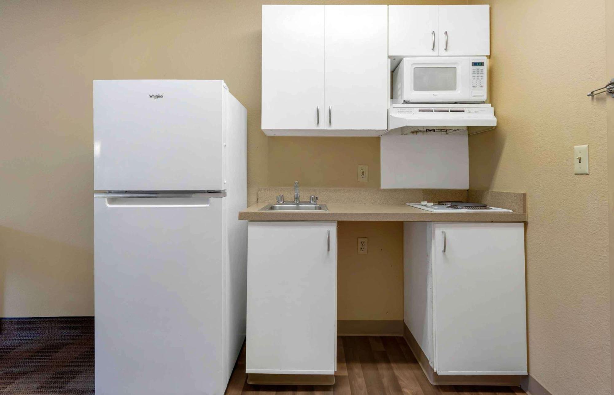 Extended Stay America Select Suites - Austin - Round Rock - North Bagian luar foto