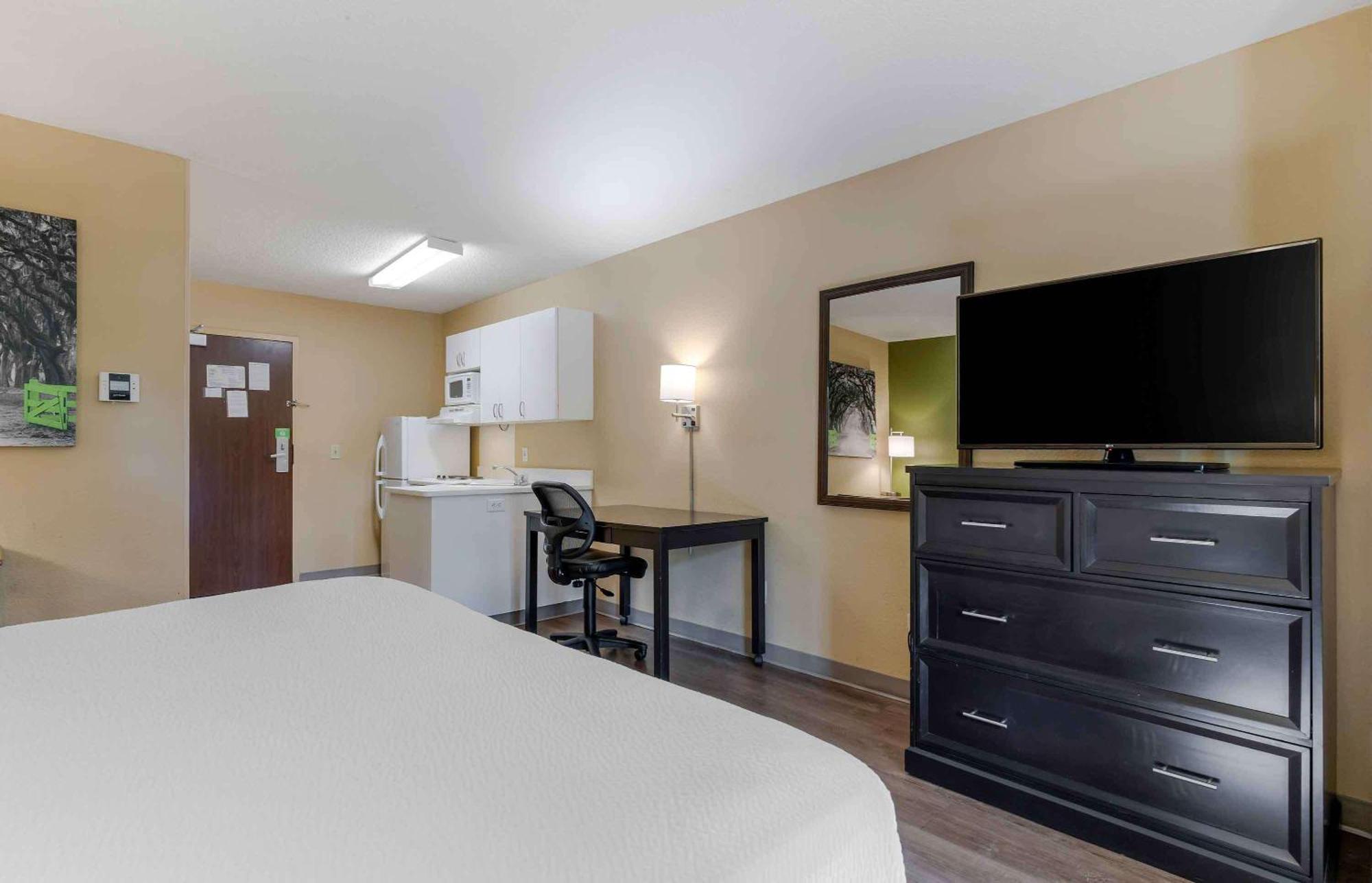 Extended Stay America Select Suites - Austin - Round Rock - North Bagian luar foto