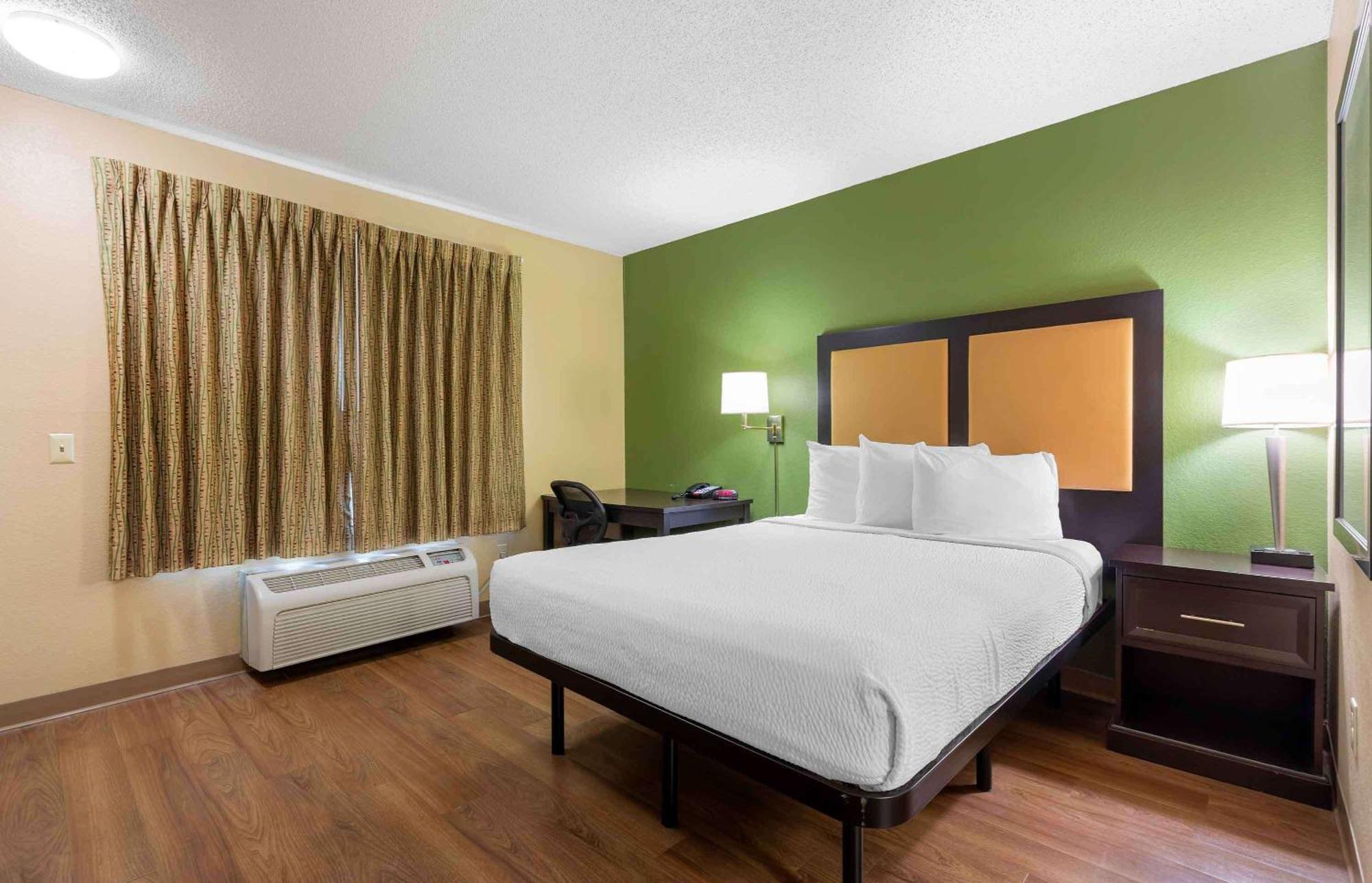 Extended Stay America Select Suites - Austin - Round Rock - North Bagian luar foto