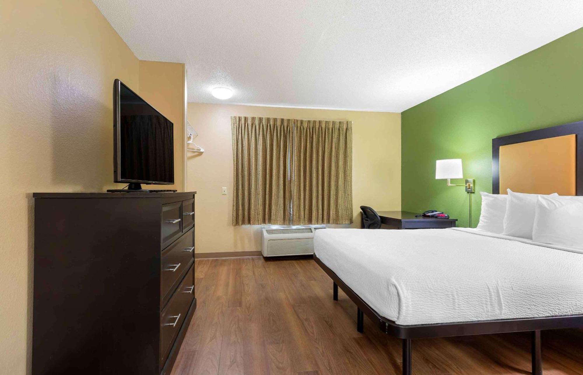 Extended Stay America Select Suites - Austin - Round Rock - North Bagian luar foto
