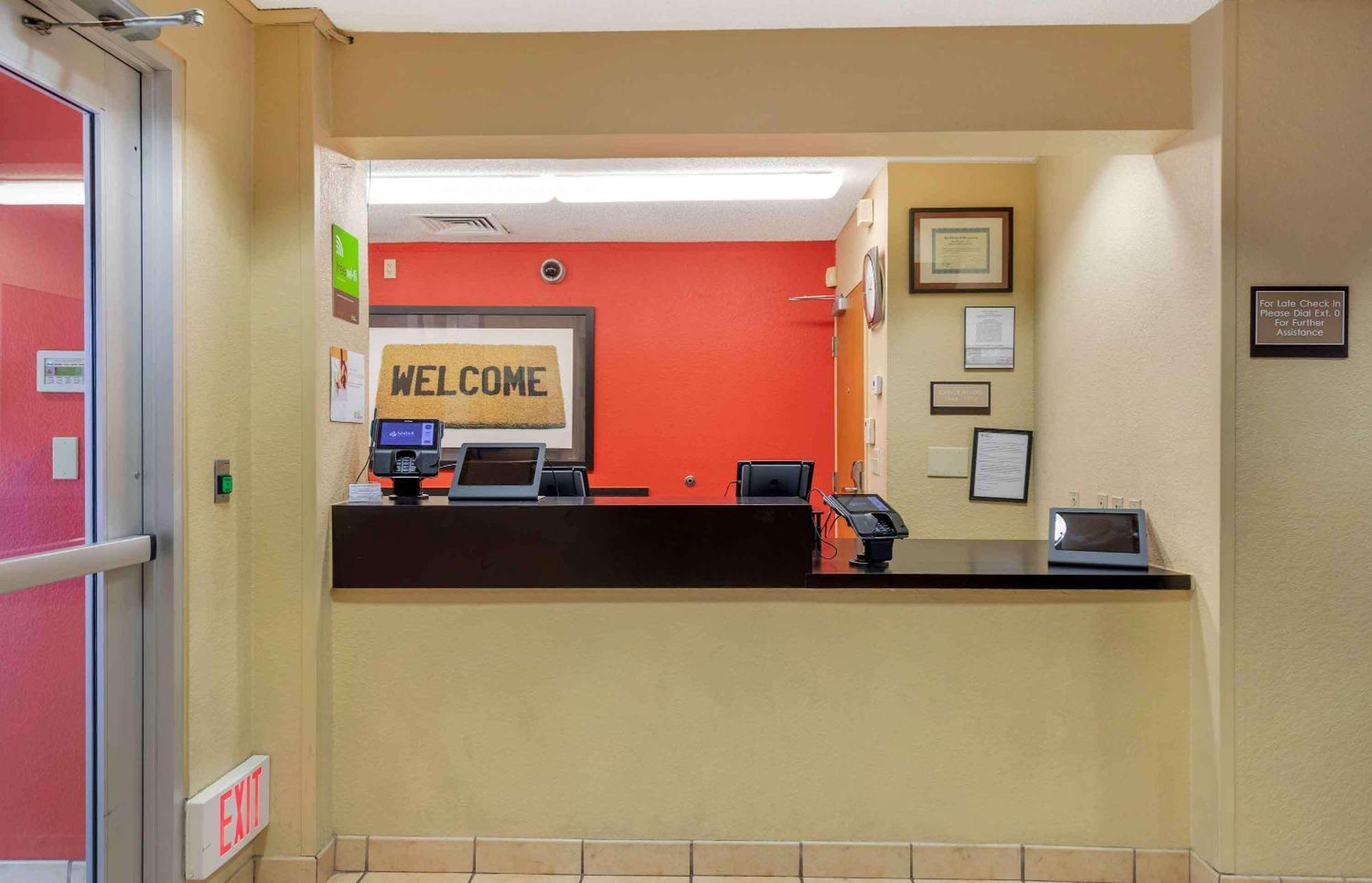 Extended Stay America Select Suites - Austin - Round Rock - North Bagian luar foto