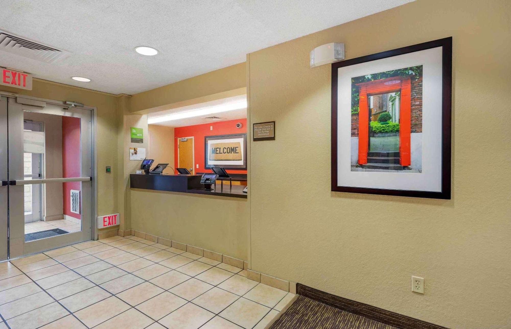 Extended Stay America Select Suites - Austin - Round Rock - North Bagian luar foto