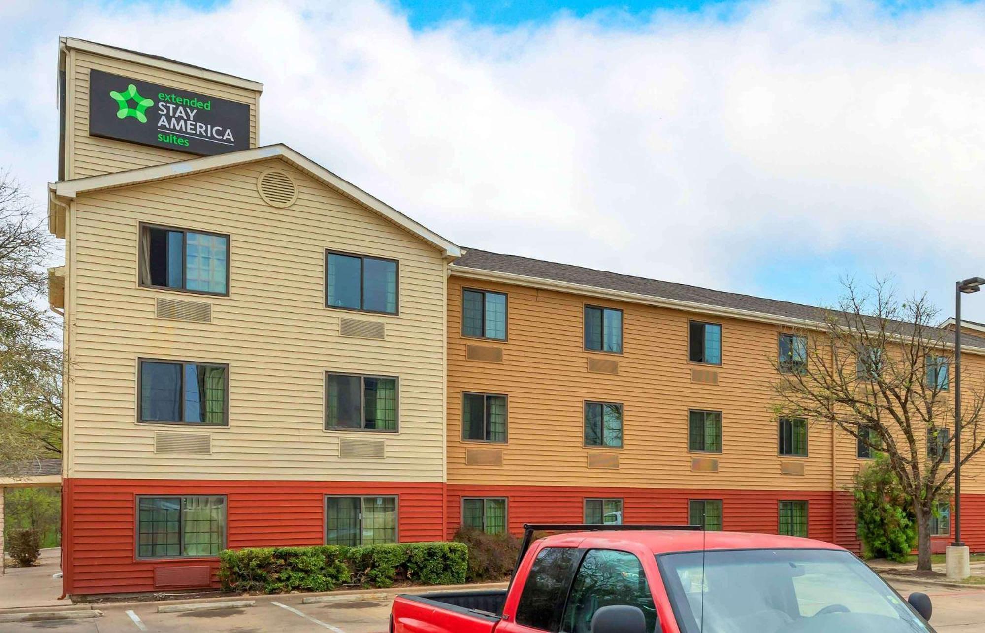 Extended Stay America Select Suites - Austin - Round Rock - North Bagian luar foto