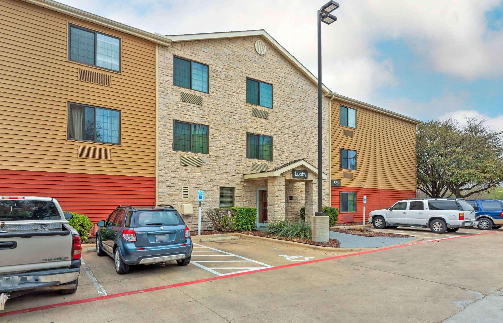 Extended Stay America Select Suites - Austin - Round Rock - North Bagian luar foto