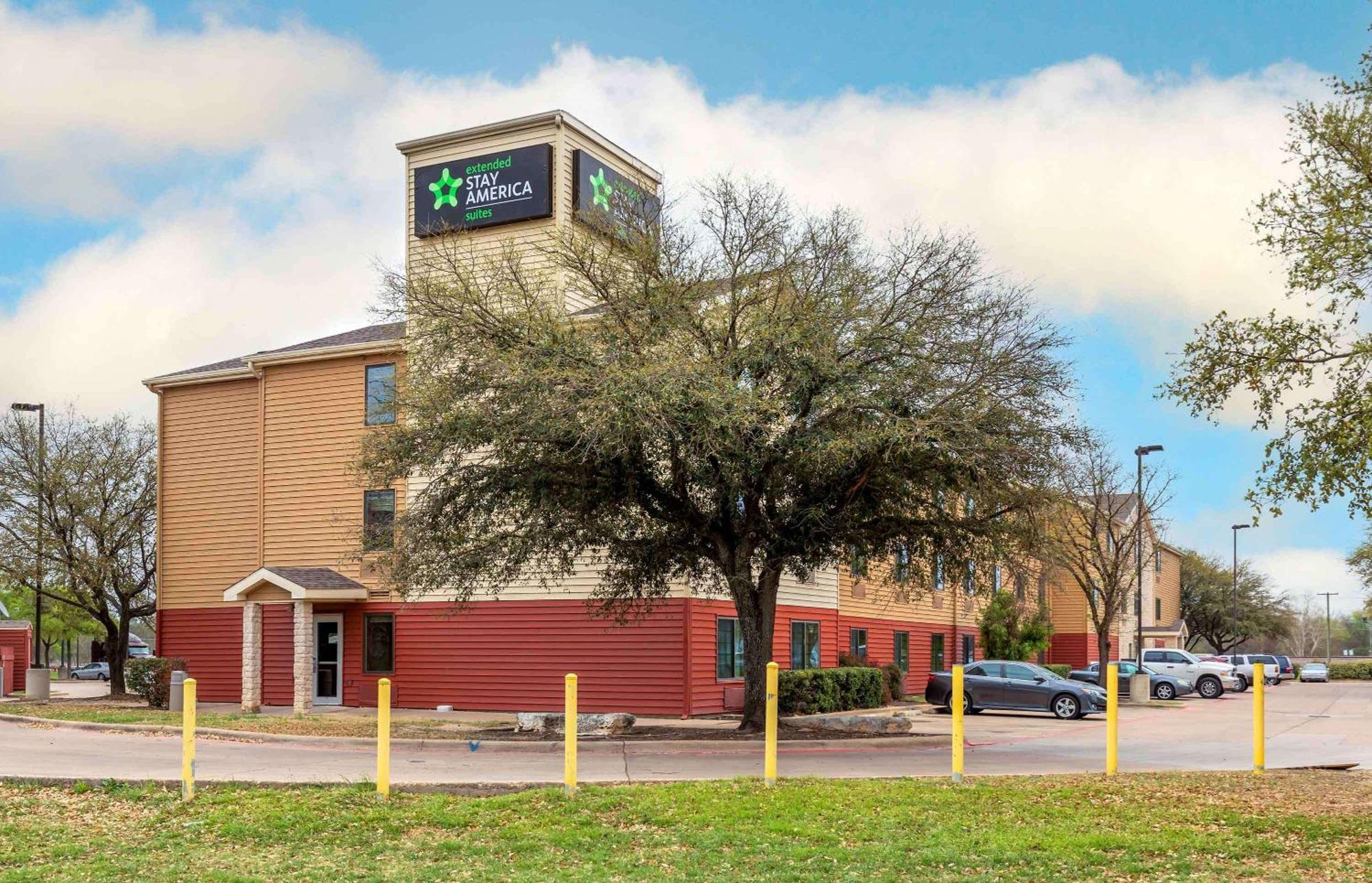 Extended Stay America Select Suites - Austin - Round Rock - North Bagian luar foto