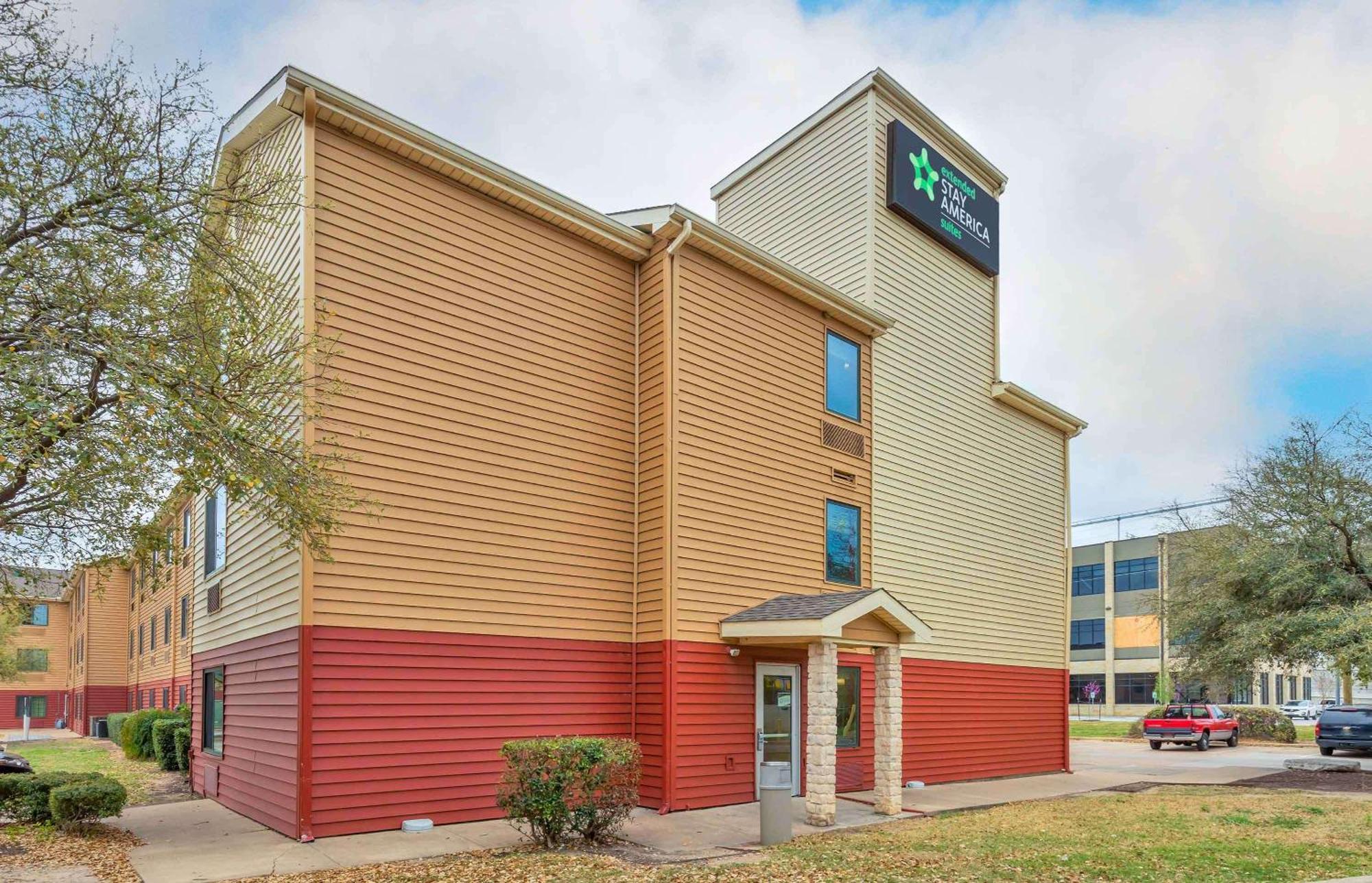 Extended Stay America Select Suites - Austin - Round Rock - North Bagian luar foto