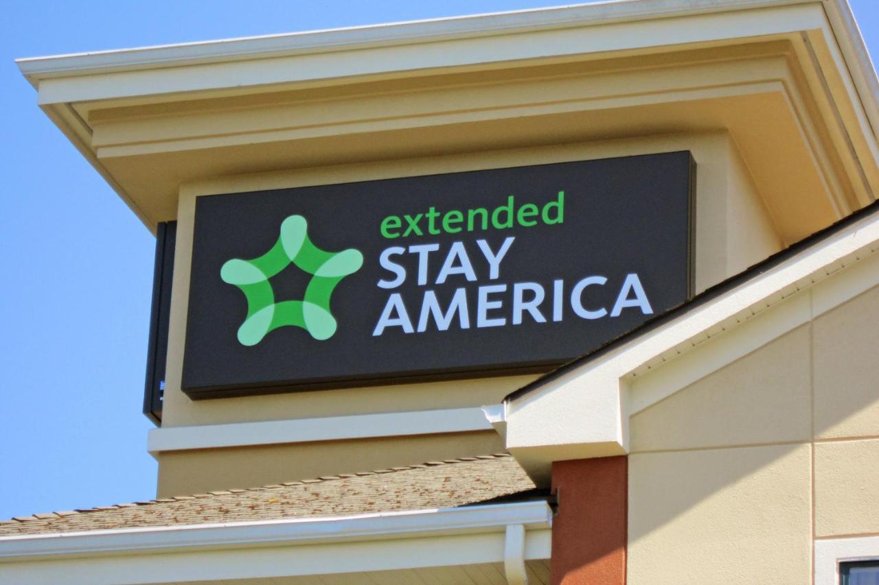 Extended Stay America Select Suites - Austin - Round Rock - North Bagian luar foto